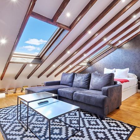 Apartmán Plaza Mayor Madrid Exteriér fotografie
