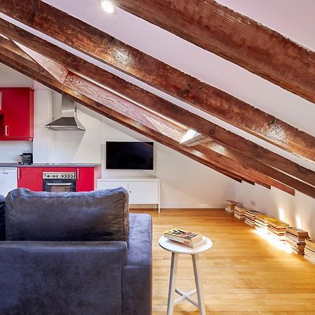 Apartmán Plaza Mayor Madrid Exteriér fotografie