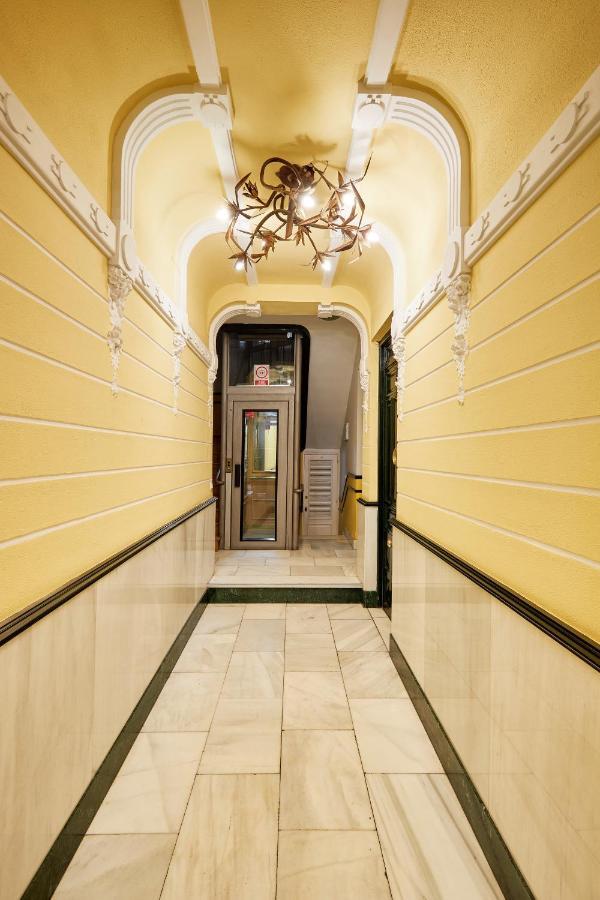 Apartmán Plaza Mayor Madrid Exteriér fotografie