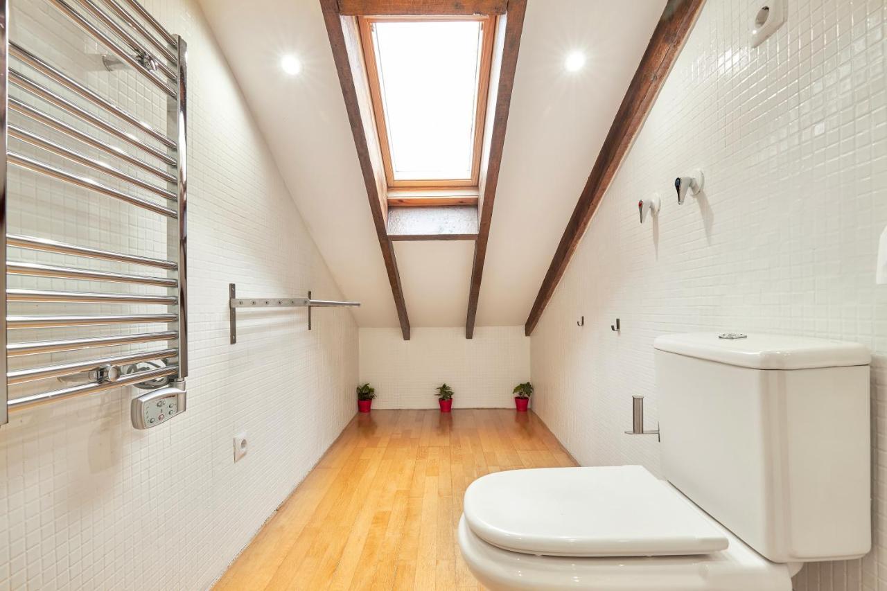 Apartmán Plaza Mayor Madrid Exteriér fotografie