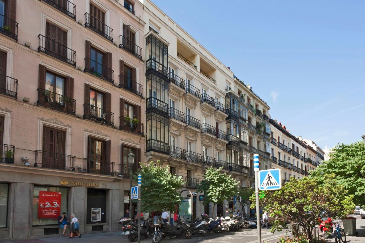 Apartmán Plaza Mayor Madrid Exteriér fotografie