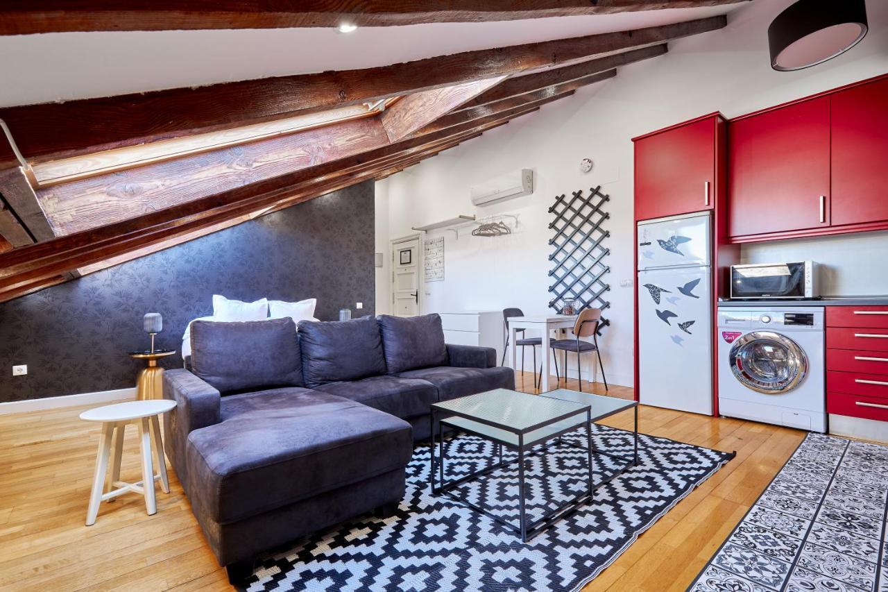 Apartmán Plaza Mayor Madrid Exteriér fotografie