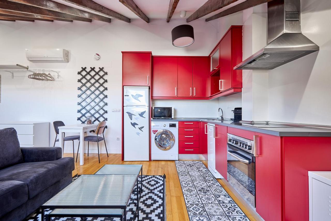 Apartmán Plaza Mayor Madrid Exteriér fotografie