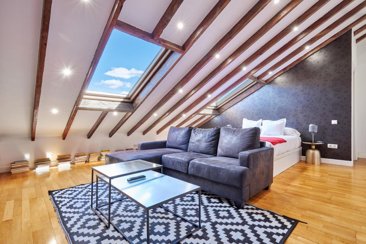 Apartmán Plaza Mayor Madrid Exteriér fotografie