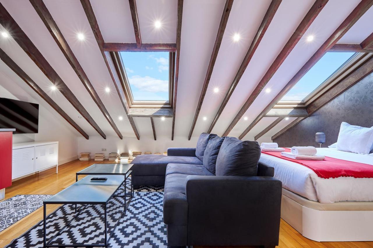 Apartmán Plaza Mayor Madrid Exteriér fotografie