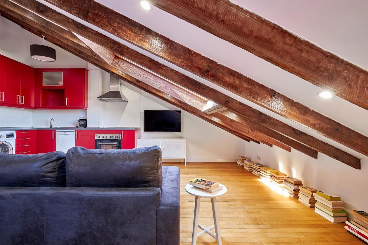 Apartmán Plaza Mayor Madrid Exteriér fotografie