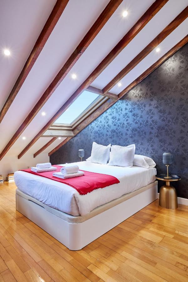 Apartmán Plaza Mayor Madrid Exteriér fotografie