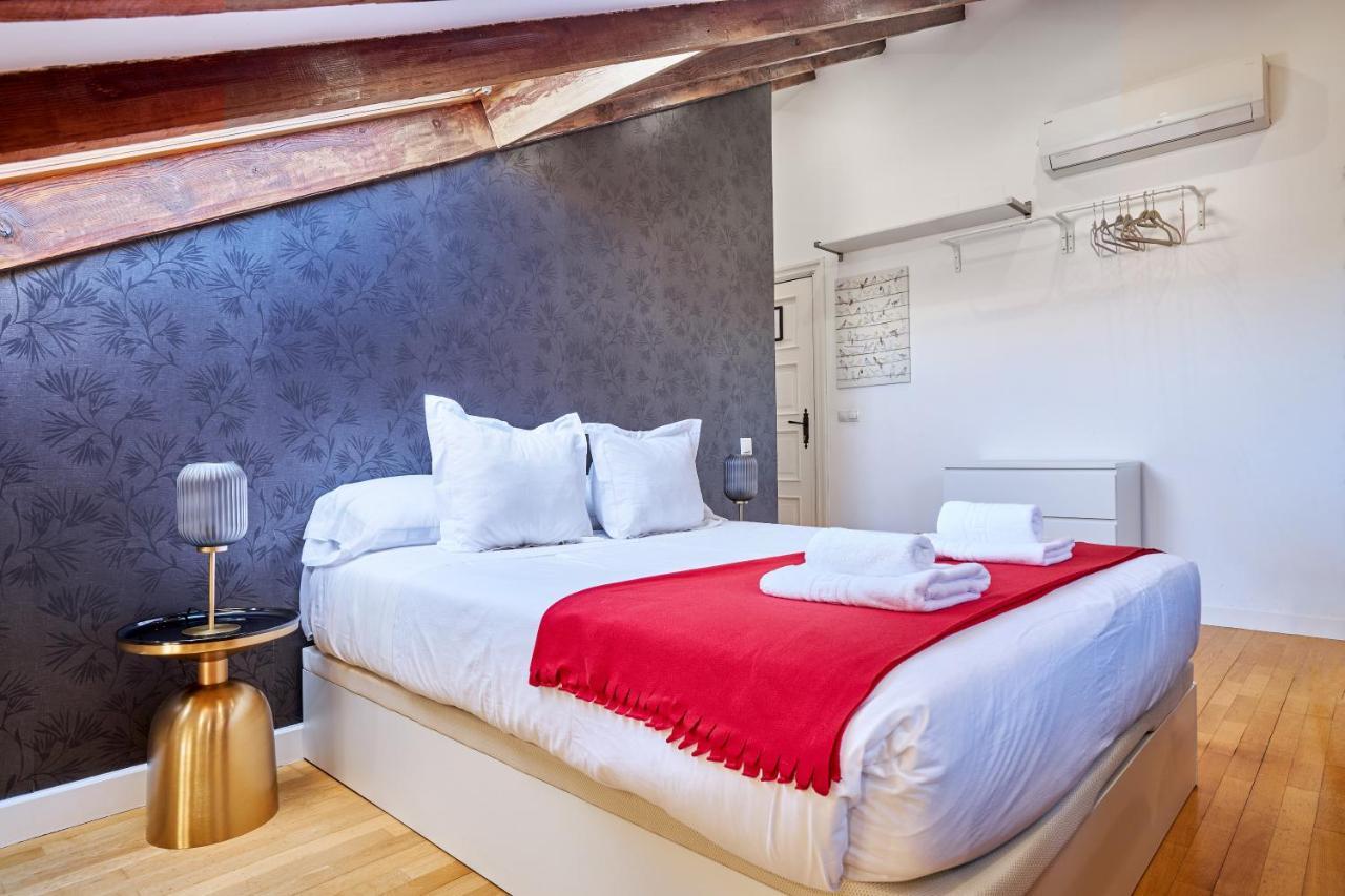Apartmán Plaza Mayor Madrid Exteriér fotografie