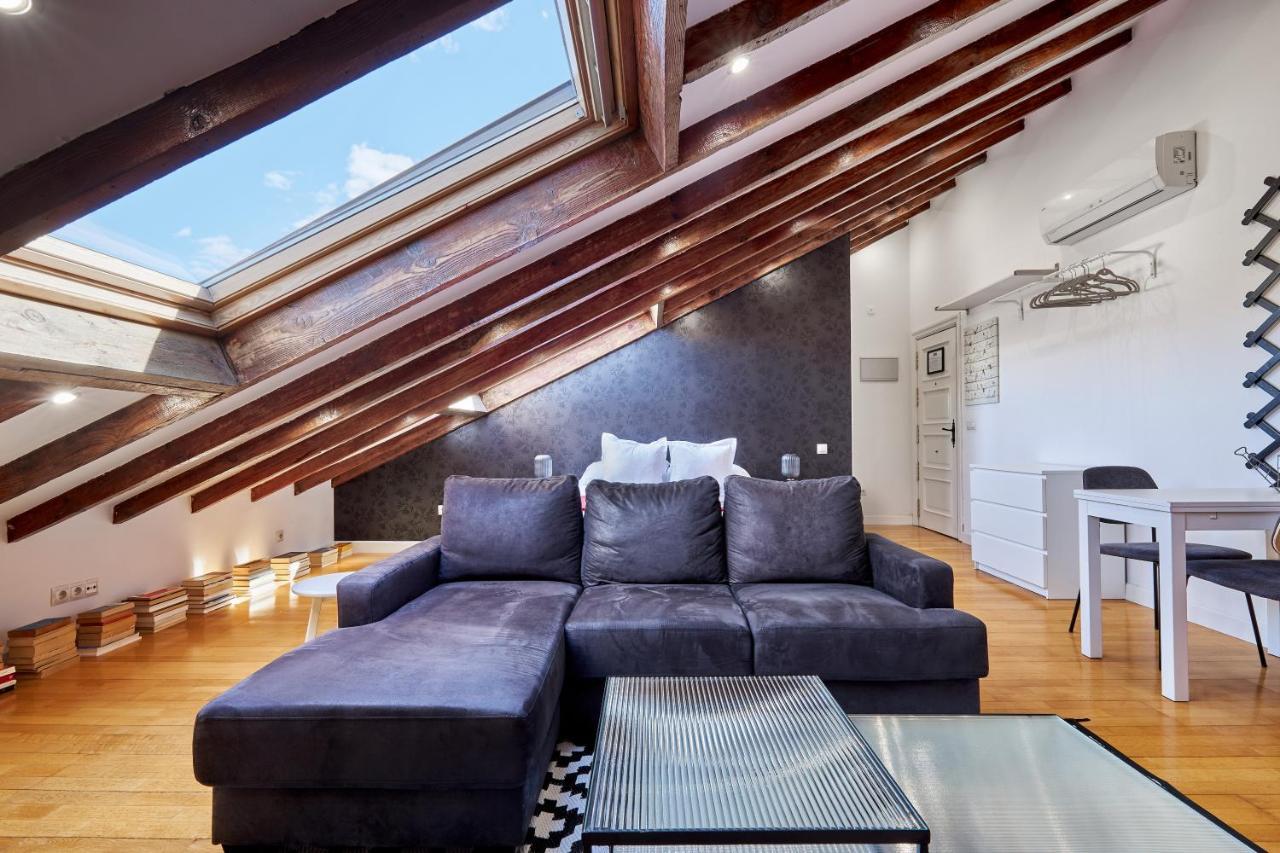 Apartmán Plaza Mayor Madrid Exteriér fotografie
