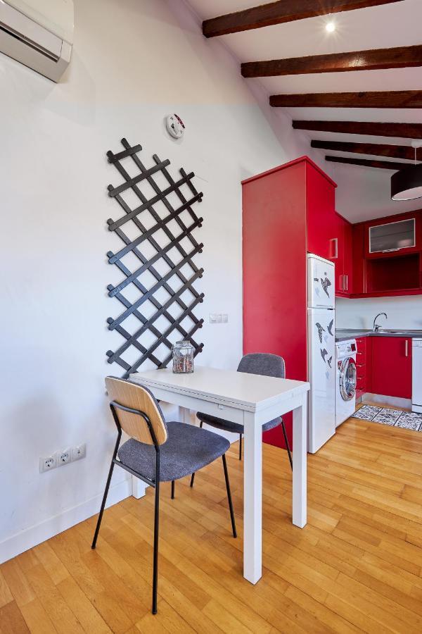 Apartmán Plaza Mayor Madrid Exteriér fotografie