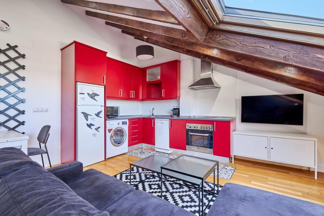 Apartmán Plaza Mayor Madrid Exteriér fotografie