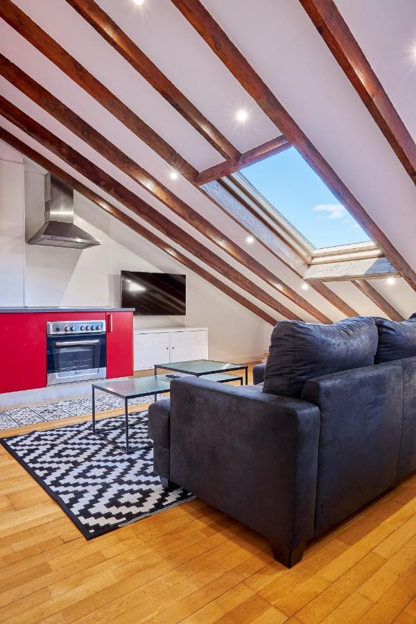 Apartmán Plaza Mayor Madrid Exteriér fotografie