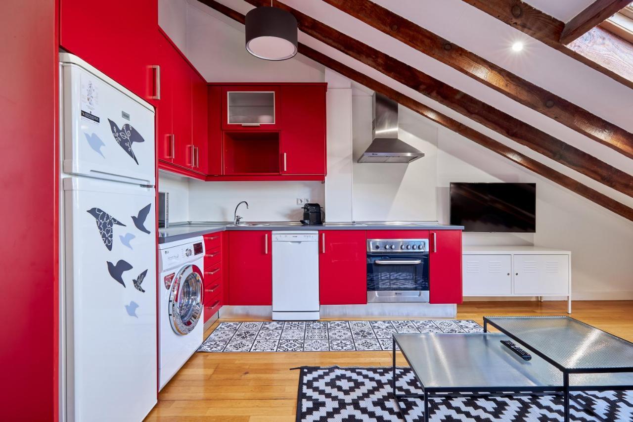 Apartmán Plaza Mayor Madrid Exteriér fotografie
