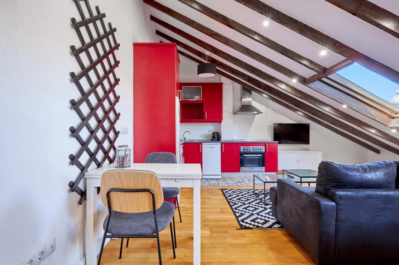 Apartmán Plaza Mayor Madrid Exteriér fotografie