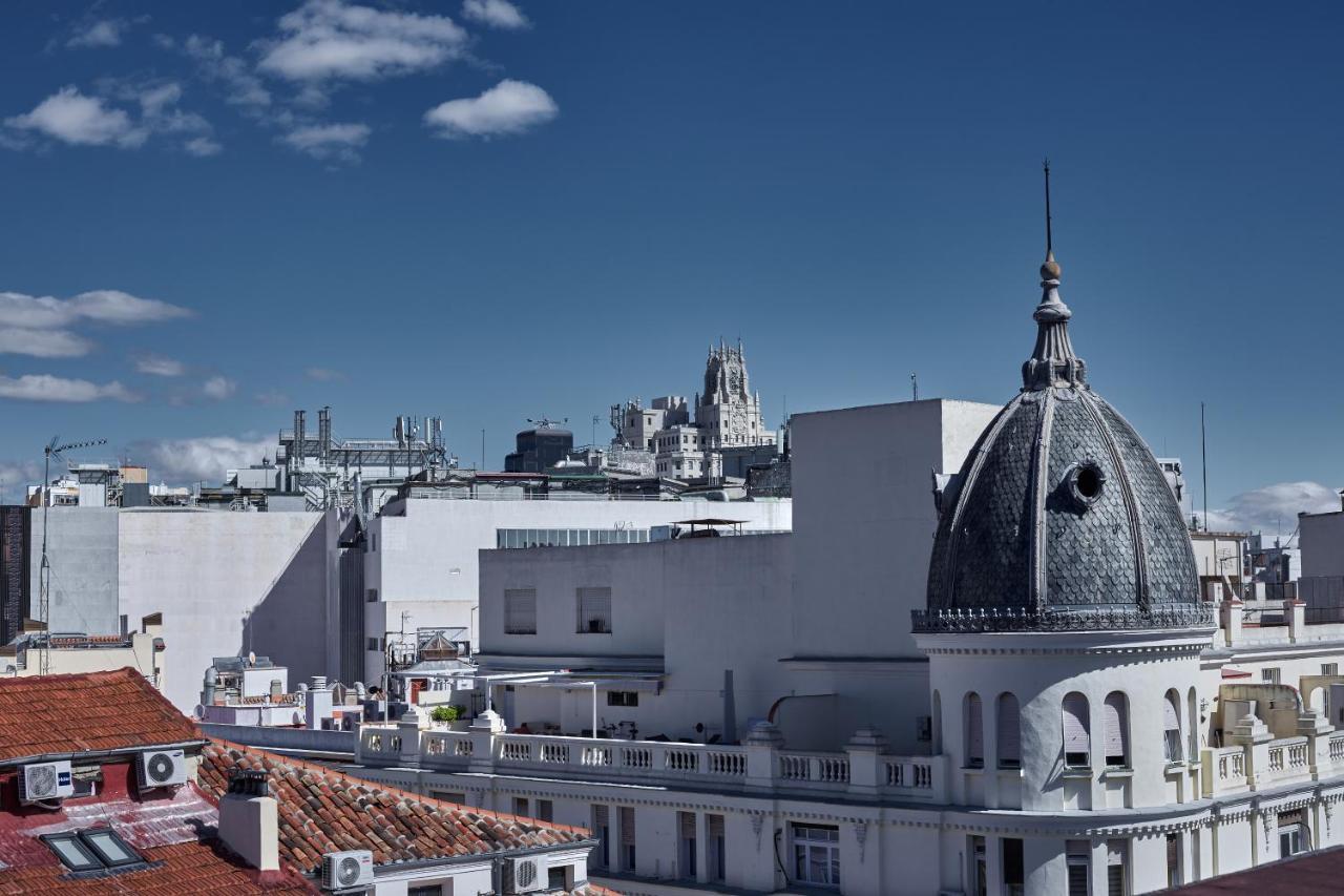 Apartmán Plaza Mayor Madrid Exteriér fotografie
