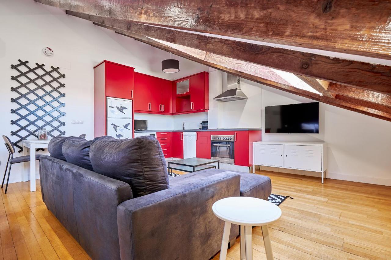 Apartmán Plaza Mayor Madrid Exteriér fotografie